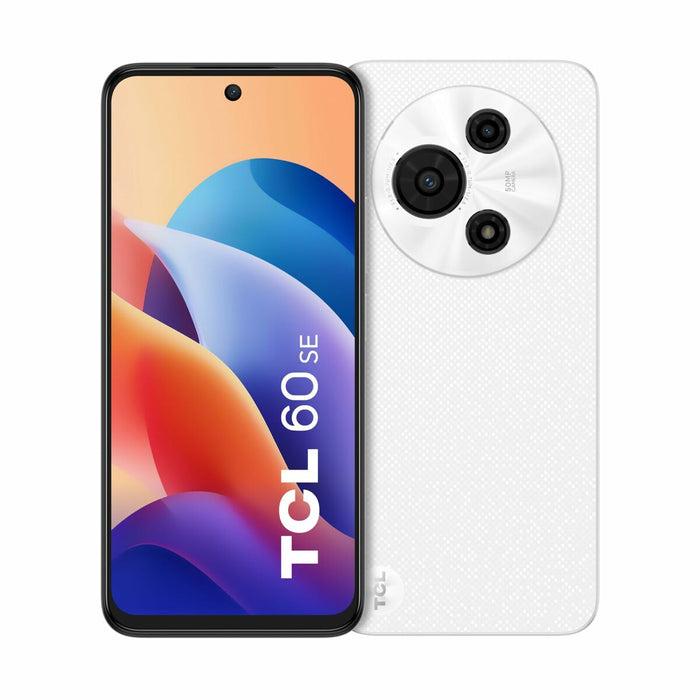TCL 60SE 8GB 512GB Blizzard White