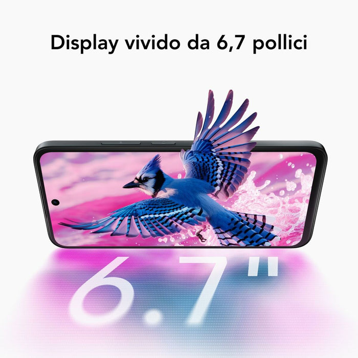 TCL 60SE 8GB 512GB Blizzard White