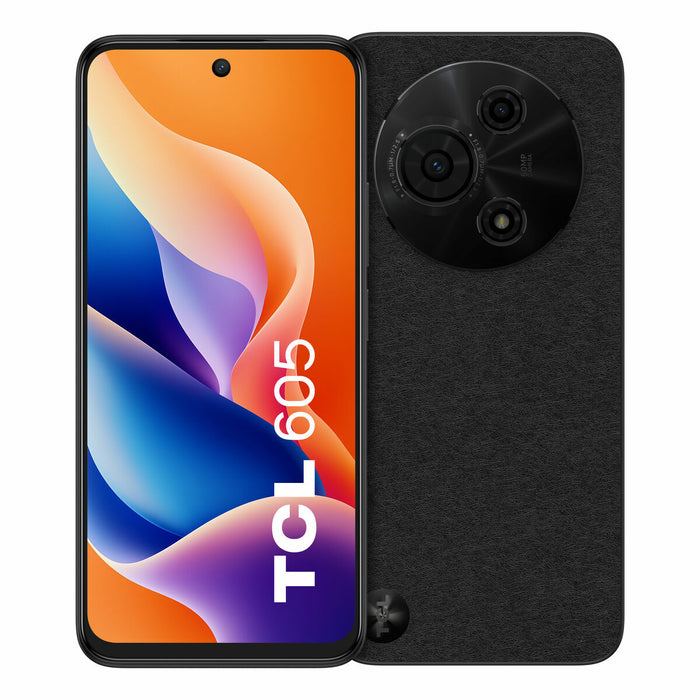 TCL 605 4GB 128GB Obsidian Black