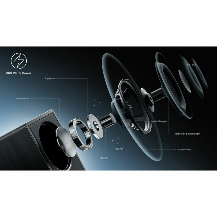 Soundbar TCL Q85HE 30 W