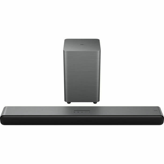 Soundbar TCL S55HE Black 40 W 60 W