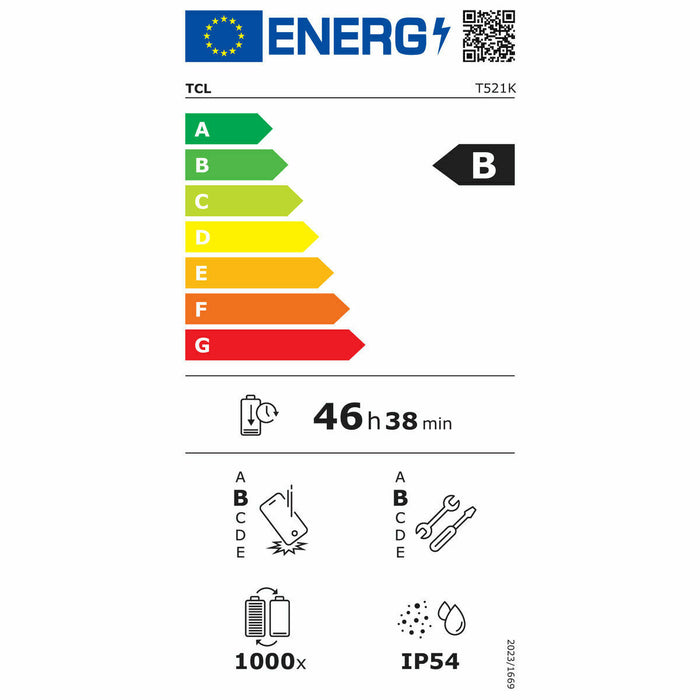 TCL 60 SE NXTPAPER 5G 8GB+10GB/256GB Space Grey 5G