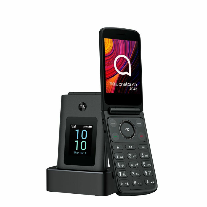 TCL Feature phone onetouch 4043 Dark grey