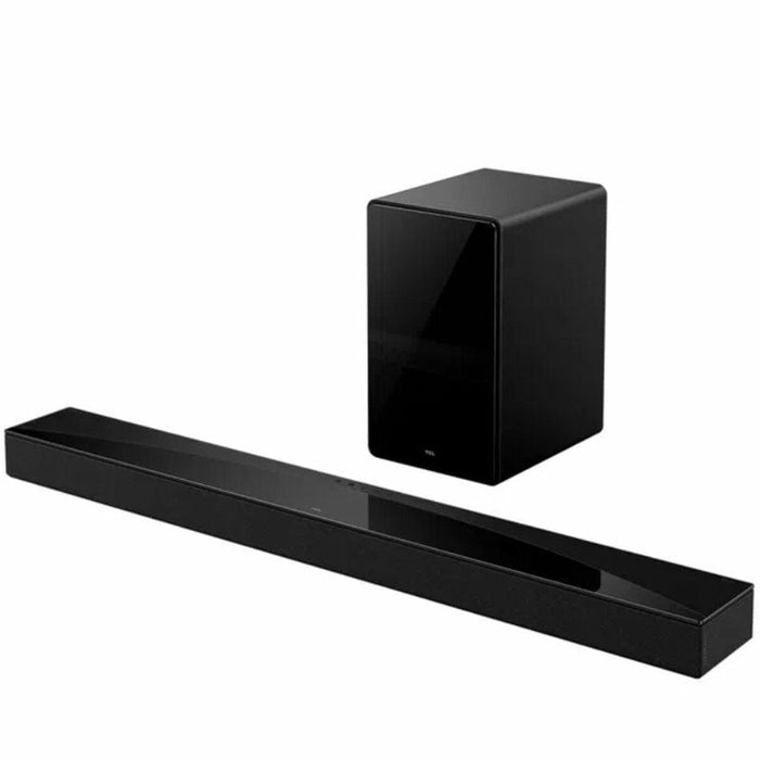 Soundbar TCL Q75HE Black 30 W 620 W