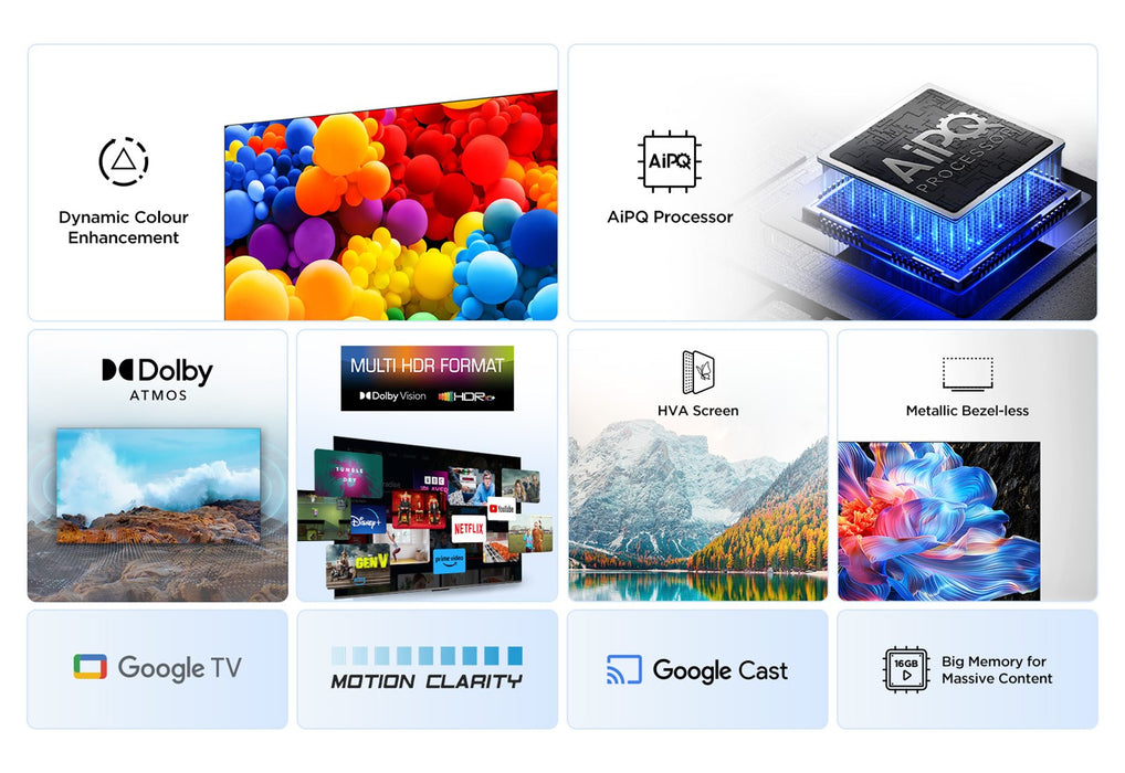 TV TCL 75V6C, 189 cm, 3840x2160 UHD-4K, 75 inch, Android, LED, Smart TV