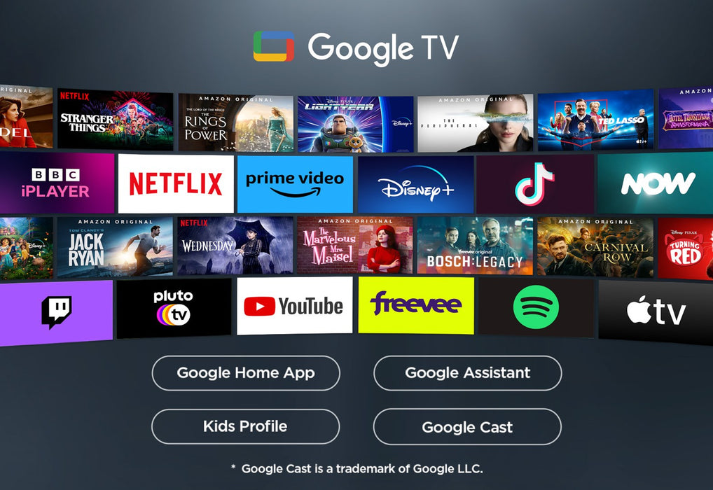 TV TCL 75V6C, 189 cm, 3840x2160 UHD-4K, 75 inch, Android, LED, Smart TV