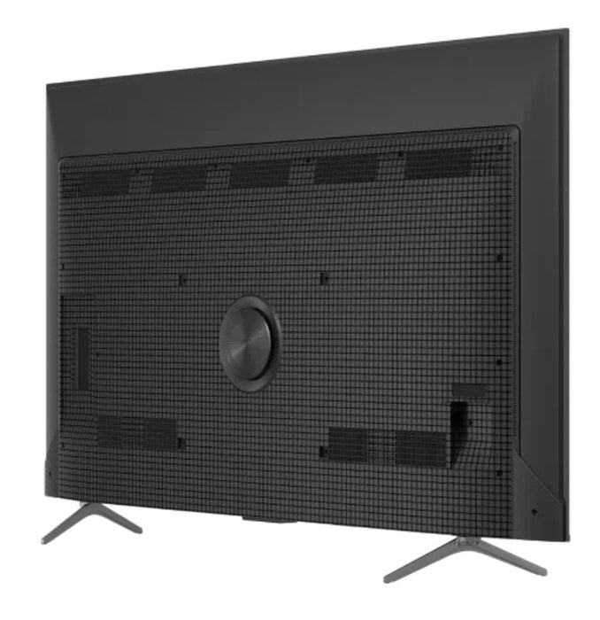 TCL 55T8C TV 139.7 cm (55") 4K Ultra HD Smart TV Wi-Fi Metallic 350 cd/m²