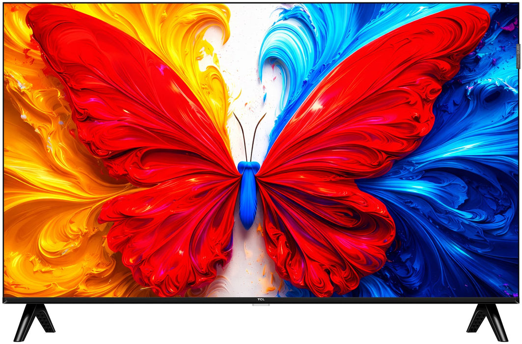 TV TCL 40S5L, 100 cm, 1920x1080 FULL HD, 40 inch, Android, QLED