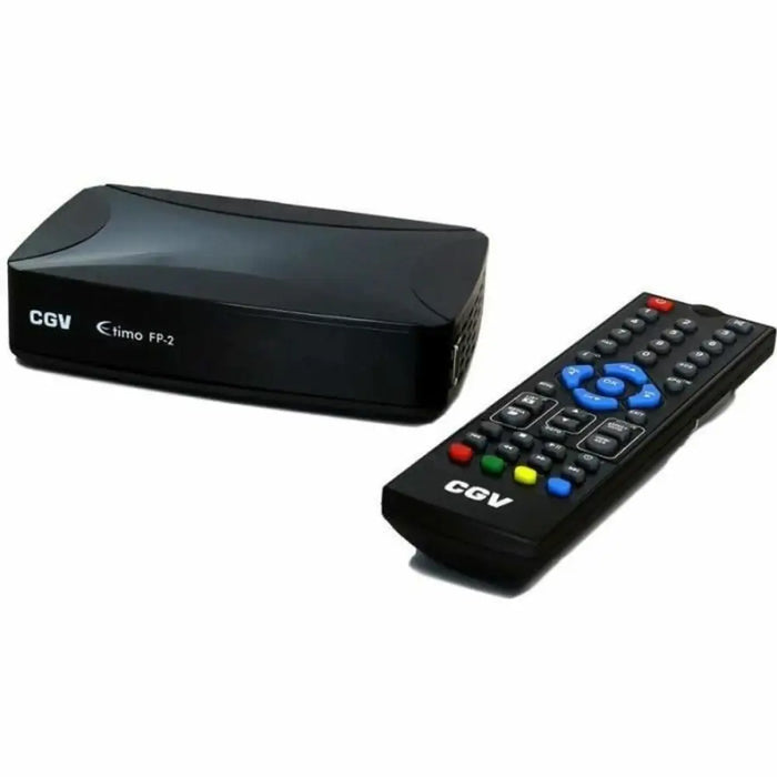 TDT Tuner CGV - Електроника Телевизори<<<Компютри| Електроника<<<BigBuy&&&Цифрови Тунери и Сателити<<<Електроника