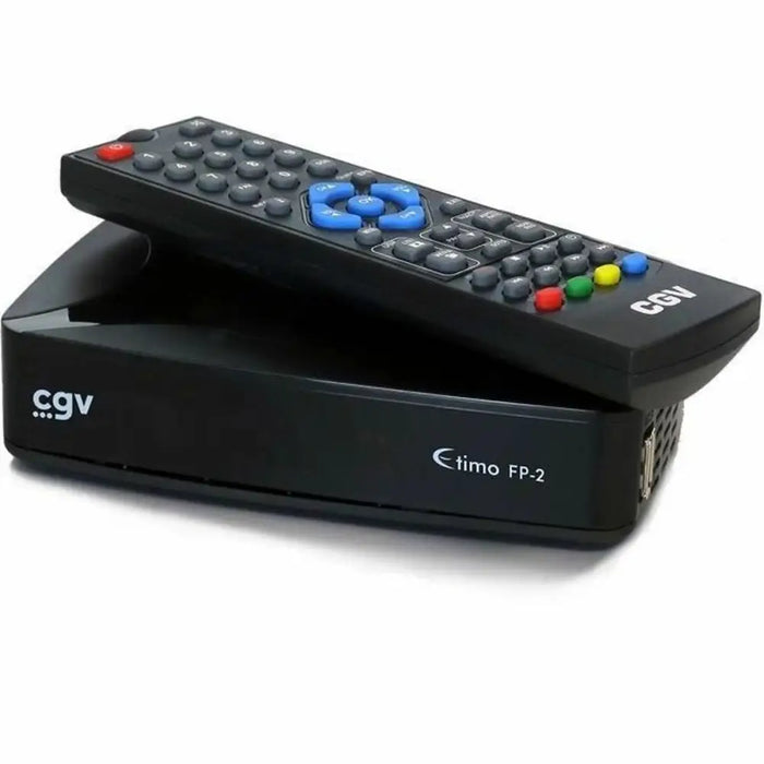 TDT Tuner CGV - Електроника Телевизори<<<Компютри| Електроника<<<BigBuy&&&Цифрови Тунери и Сателити<<<Електроника
