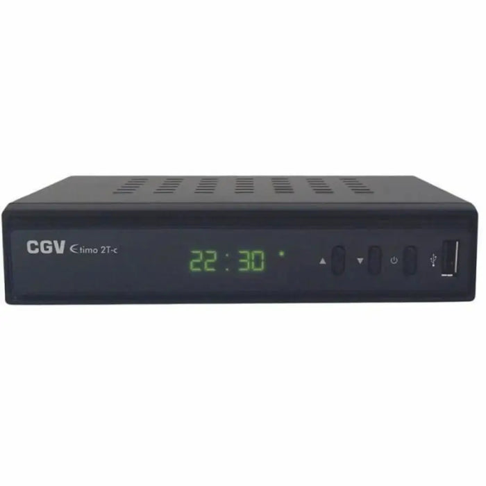 TDT Tuner CGV ETIMO 2TC - Електроника Телевизори<<<Компютри| Електроника<<<BigBuy&&&Цифрови Тунери и