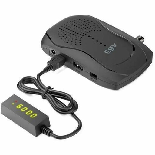 TDT Tuner CGV PREMIO EASYONE HD4 - Електроника Телевизори<<<Компютри| Електроника<<<BigBuy&&&Цифрови Тунери и