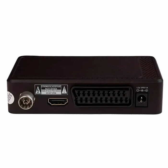 TDT Tuner Denver Electronics DTB-148 - Електроника Телевизори<<<Компютри| Електроника<<<BigBuy&&&Цифрови Тунери и
