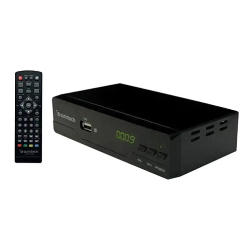TDT Tuner Sunstech DTB210HD2 - Електроника Телевизори<<<Компютри| Електроника<<<BigBuy&&&Цифрови Тунери и