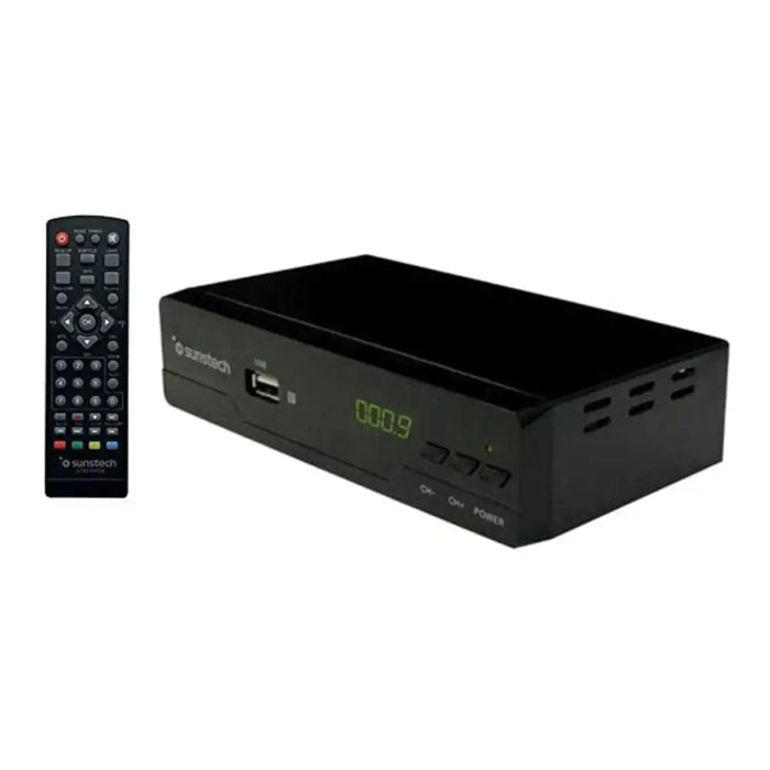 TDT Tuner Sunstech DTB210HD2 - Електроника Телевизори<<<Компютри| Електроника<<<BigBuy&&&Цифрови Тунери и