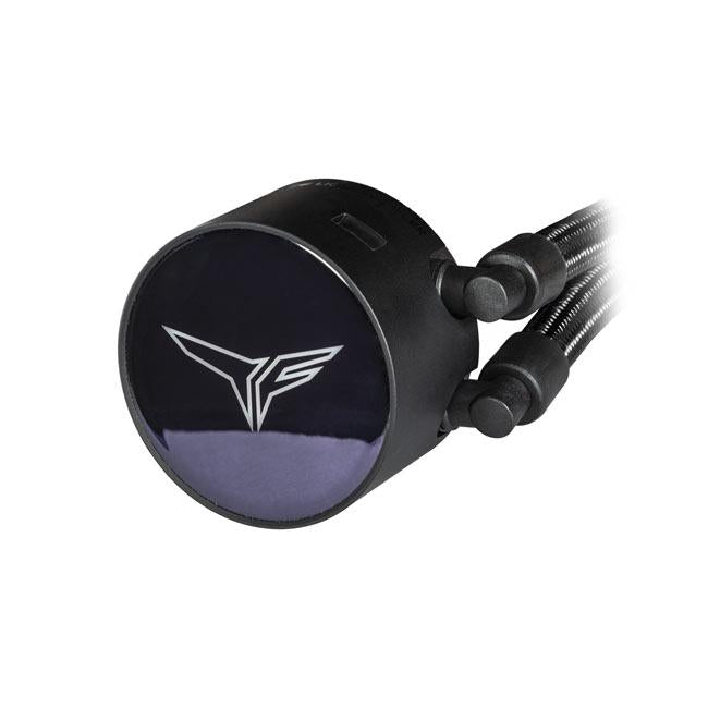 Cooler Team Group T-Force SIREN GD360E Black ARGB