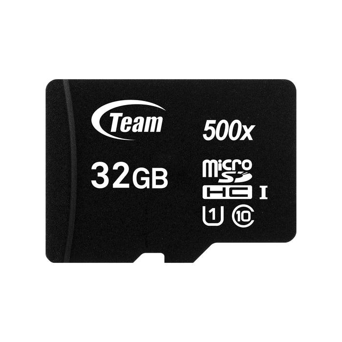 Team Group 32GB Micro SDHC/SDXC memory card