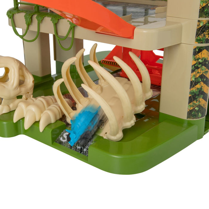 HTI TEAMSTERZ Beast Monster Track with Car