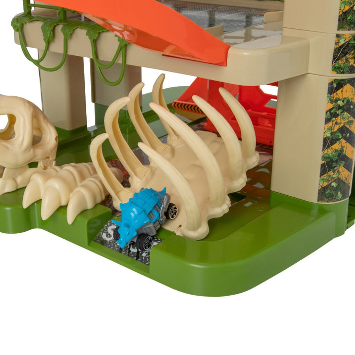 HTI TEAMSTERZ Beast Monster Track with Car