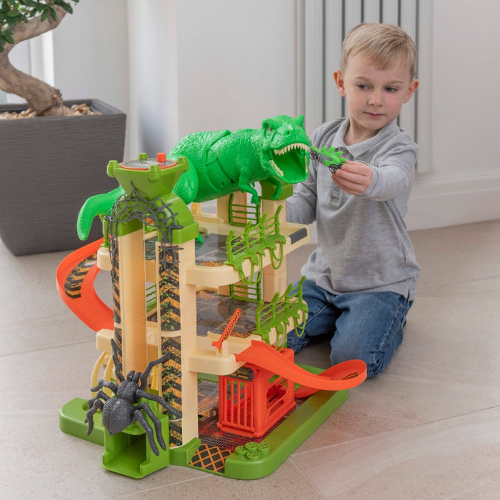 HTI TEAMSTERZ Beast Monster Track with Car