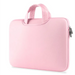 Tech-Protect AirBag 14’’ Laptop Bag - Pink - Laptop bags<<<HurtelXML