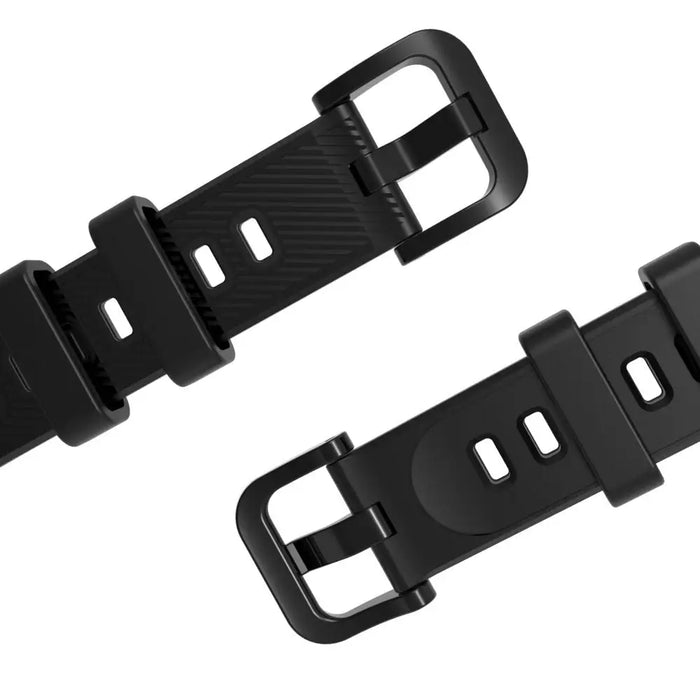 Tech-Protect Armor strap for Xiaomi Smart Band 8 / 8 NFC - black - Other cell phone equipment<<<HurtelXML