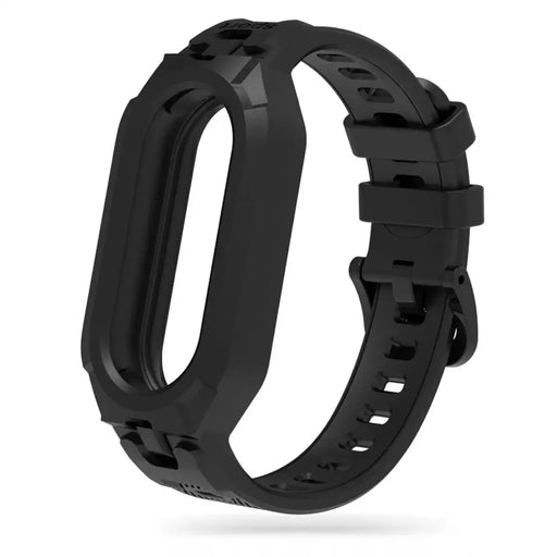 Tech-Protect Armor strap for Xiaomi Smart Band 8 / 8 NFC - black - Other cell phone equipment<<<HurtelXML