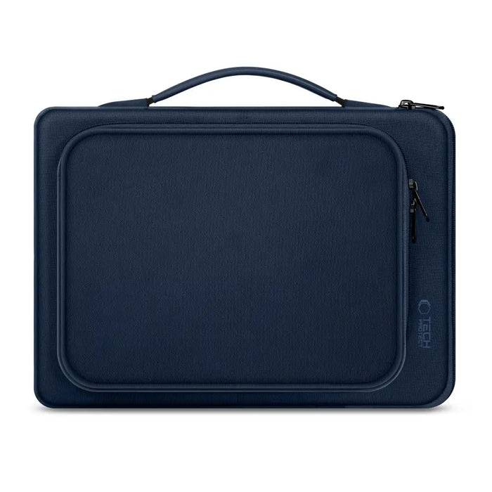 Tech-Protect Basic Bag for 13-14’’ laptop - blue - Laptop bags<<<HurtelXML
