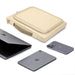 Tech-Protect Basic Bag for 15-16’’ laptop - beige - Laptop bags<<<HurtelXML