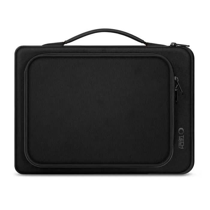 Tech-Protect Basic Bag for 15-16’’ laptop - black - Laptop bags<<<HurtelXML