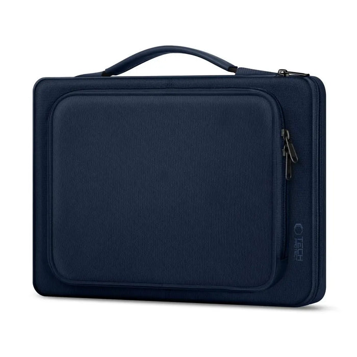 Tech-Protect Basic Bag for 15-16’’ laptop - blue - Laptop bags<<<HurtelXML