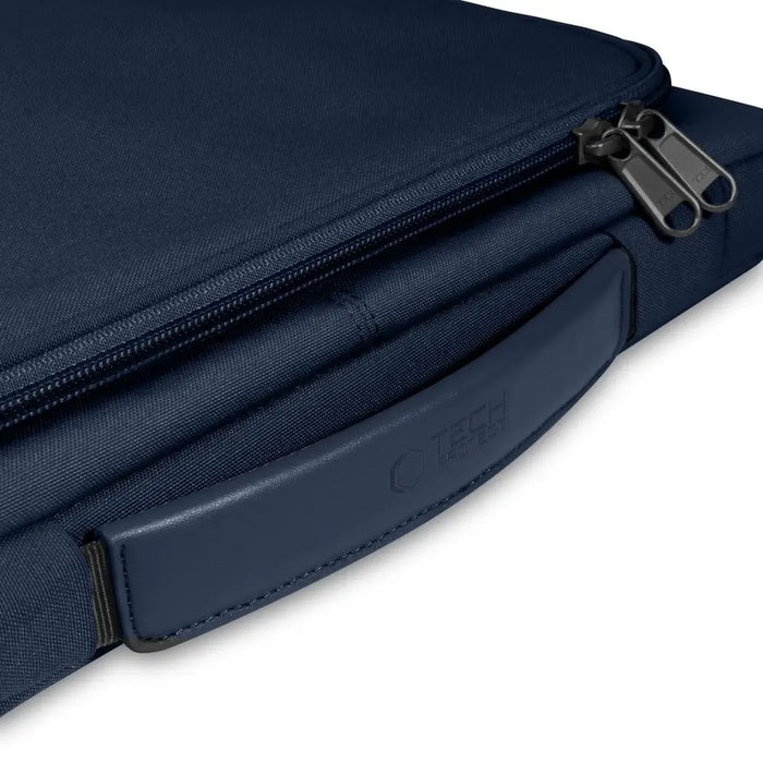 Tech-Protect Basic Bag for 15-16’’ laptop - blue - Laptop bags<<<HurtelXML