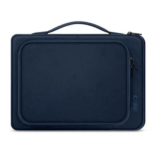 Tech-Protect Basic Bag for 15-16’’ laptop - blue - Laptop bags<<<HurtelXML