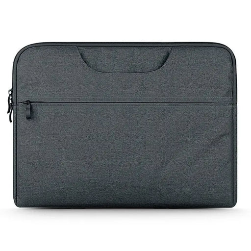 Tech-Protect Briefcase Laptop Bag 15-16’’ - Dark Gray - Laptop bags<<<HurtelXML
