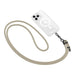 Tech-Protect C1S Rope Crossbody Strap Leash - Gray - Other cell phone equipment<<<HurtelXML