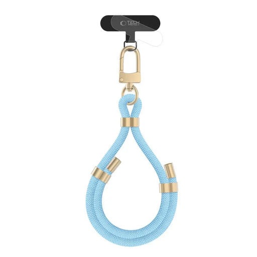 Tech-Protect C4S Rope Wrist Strap BABY - blue - Smartwatch straps and cases<<<HurtelXML