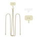 Tech-Protect C5S Rope Crossbody Strap Leash - Beige - Other cell phone equipment<<<HurtelXML