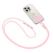 Tech-Protect C5S Rope Crossbody Strap Leash - Pink - Other cell phone equipment<<<HurtelXML