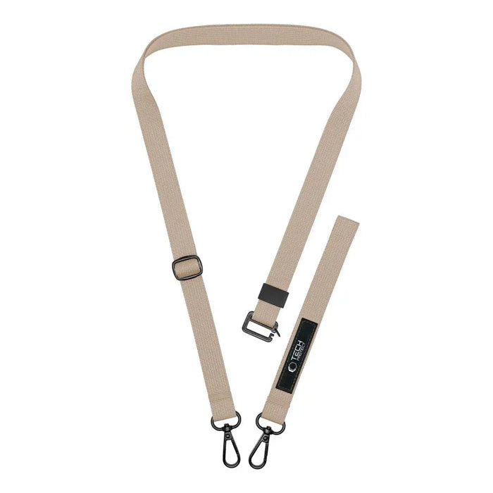 Tech-Protect C65 Rope Crossbody Leash - Beige - Other cell phone equipment<<<HurtelXML