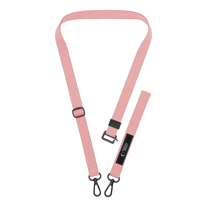 Tech-Protect C65 Rope Crossbody Leash - Pink - Other cell phone equipment<<<HurtelXML