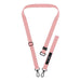 Tech-Protect C65 Rope Crossbody Leash - Pink - Other cell phone equipment<<<HurtelXML