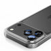 Tech-Protect Camfull Fit+ Camera Cover for iPhone 17 - Black - Cell phone tempered glass<<<HurtelXML