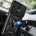 Tech-Protect CamShield Pro Case for Motorola Edge 40 Neo - Black - Cell phone cases and covers<<<HurtelXML