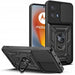 Tech-Protect CamShield Pro Case for Motorola Edge 50 Fusion 5G - Black - Cell phone cases and covers<<<HurtelXML