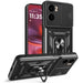 Tech-Protect CamShield Pro Case for Motorola Moto G05 / E15 - Black - Cell phone cases and covers<<<HurtelXML