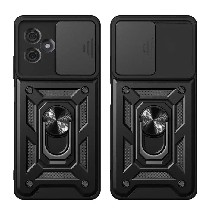 Tech-Protect CamShield Pro Case for Motorola Moto G54 5G / G54 5G Power Edition - Black - Cell phone cases
