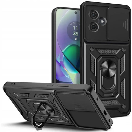 Tech-Protect CamShield Pro Case for Motorola Moto G54 5G / G54 5G Power Edition - Black - Cell phone cases