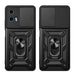Tech-Protect Camshield Pro Case for Motorola Moto G85 5G - Black - Cell phone cases and covers<<<HurtelXML