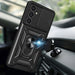 Tech-Protect CamShield Pro Case for Samsung Galaxy A05S - Black - Cell phone cases and covers<<<HurtelXML