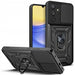 Tech-Protect CamShield Pro Case for Samsung Galaxy A15 4G / 5G - Black - Cell phone cases and covers<<<HurtelXML